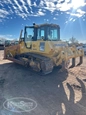 Used Bulldozer,Used Komatsu Bulldozer,Front of Used Dozer